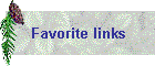 Favorite links